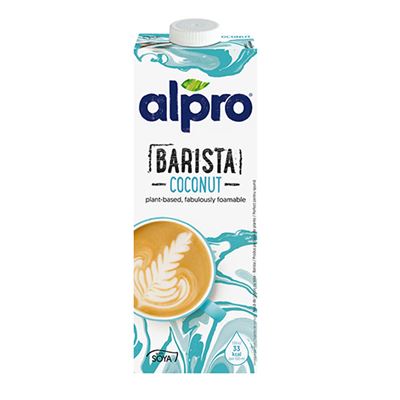 Barista Sojovo-kokosový nápoj 1x1l Alpro
